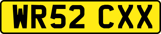 WR52CXX