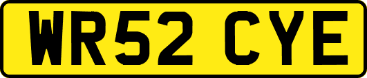 WR52CYE