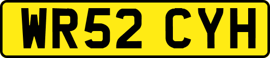 WR52CYH
