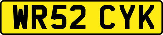 WR52CYK
