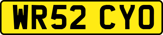 WR52CYO