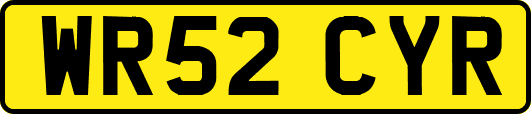 WR52CYR
