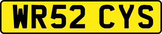 WR52CYS