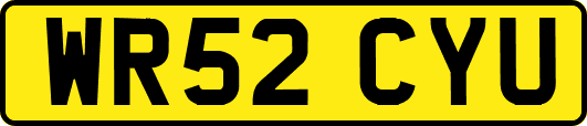 WR52CYU