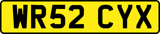 WR52CYX