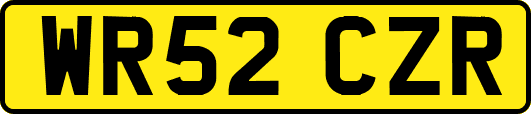 WR52CZR