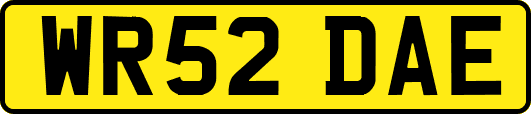 WR52DAE