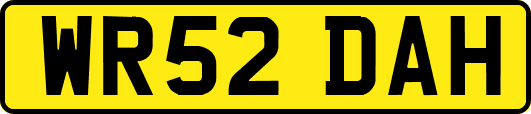 WR52DAH