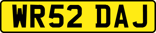 WR52DAJ