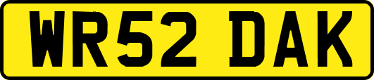 WR52DAK