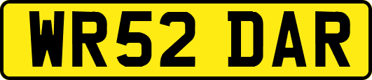 WR52DAR