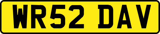 WR52DAV