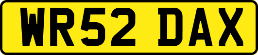 WR52DAX