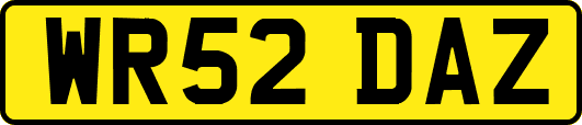 WR52DAZ