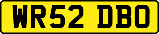 WR52DBO