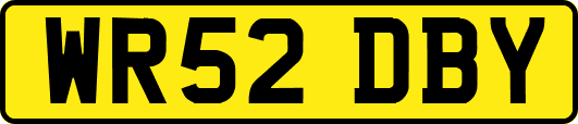 WR52DBY