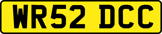 WR52DCC