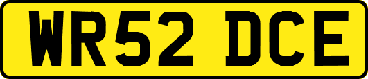 WR52DCE