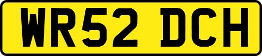 WR52DCH