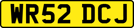 WR52DCJ