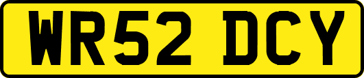 WR52DCY