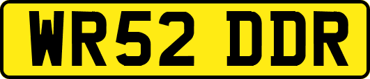 WR52DDR