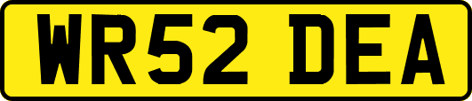 WR52DEA