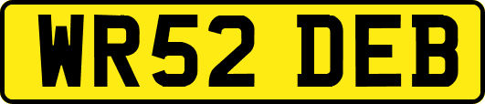 WR52DEB