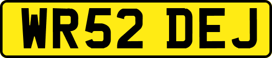 WR52DEJ