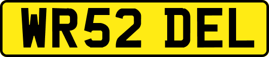 WR52DEL
