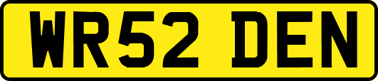 WR52DEN