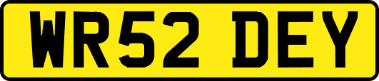 WR52DEY