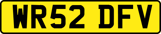 WR52DFV