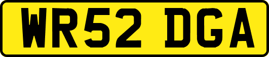 WR52DGA