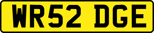 WR52DGE