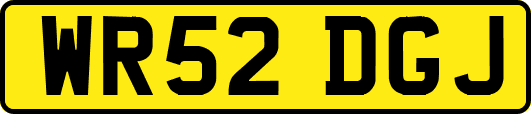 WR52DGJ