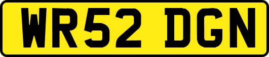 WR52DGN
