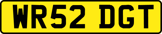 WR52DGT