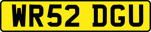 WR52DGU