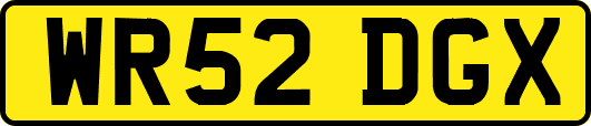 WR52DGX