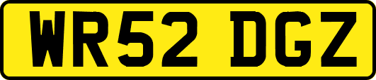 WR52DGZ