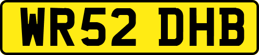 WR52DHB