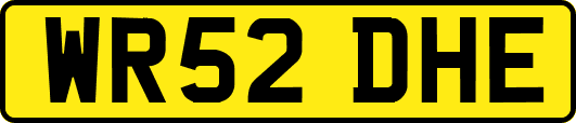 WR52DHE