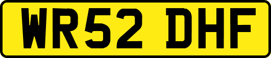 WR52DHF