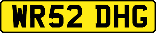WR52DHG