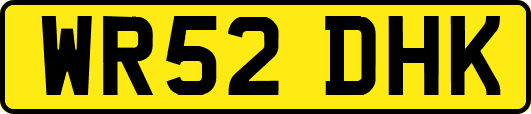 WR52DHK