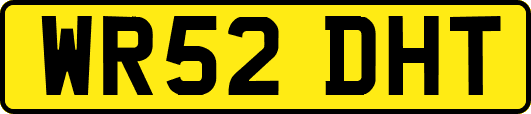 WR52DHT