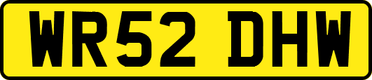 WR52DHW
