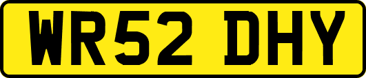 WR52DHY