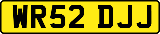WR52DJJ